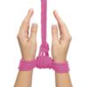 Fetish Bondage Rope Pink 10 m