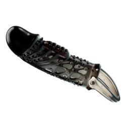Pretty Love Cecelia penis sleeve vibro grey