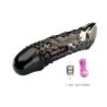 Pretty Love Cecelia penis sleeve vibro grey