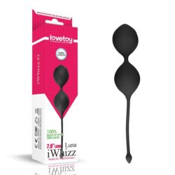 Iwhizz Luna kulki Kegla black