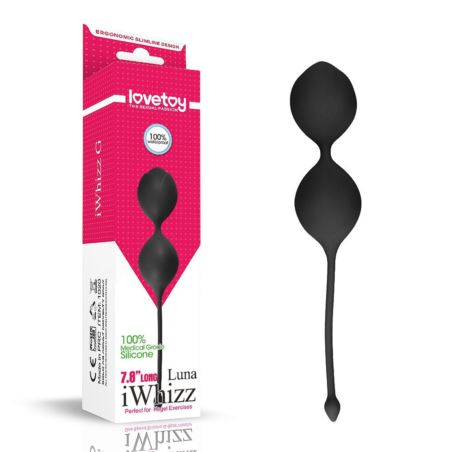 Iwhizz Luna kulki Kegla black