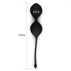 Iwhizz Luna kulki Kegla black