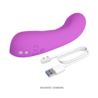 Pretty Love DJ Dick magnetic USB purple