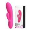 Pretty Love Ives pink USB