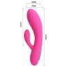 Pretty Love Ives pink USB