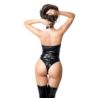 Glossy body wetlook Jodi L