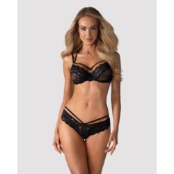 860-SET-1 komplet 2 cz black L/XL