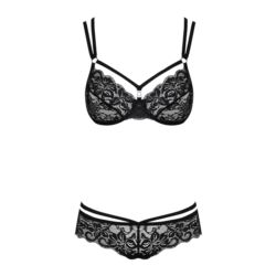 860-SET-1 komplet 2 cz black L/XL