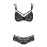 860-SET-1 komplet 2 cz black L/XL