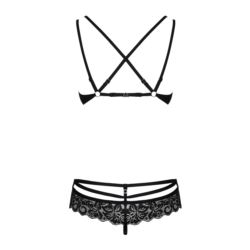 860-SET-1 komplet 2 cz black L/XL