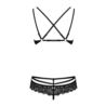 860-SET-1 komplet 2 cz black L/XL