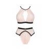 Lilines komplet 2 cz light pink L/XL