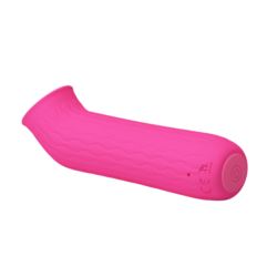 Pretty Love Ford Vibrator Pink suction