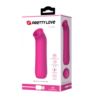 Pretty Love Ford Vibrator Pink suction