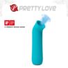 Pretty Love Ford Vibrator Blue suction