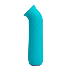 Pretty Love Ford Vibrator Blue suction