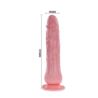 Penis with pump-squirting