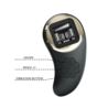 Pretty Love Nathan we-vibe remote black USB