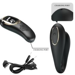 Pretty Love Nathan we-vibe remote black USB