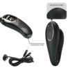 Pretty Love Nathan we-vibe remote black USB