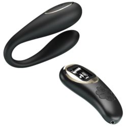 Pretty Love Nathan we-vibe remote black USB