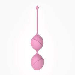 Erospace Sweet Play A11 kegel balls pink