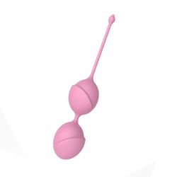 Erospace Sweet Play A11 kegel balls pink