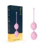 Erospace Sweet Play A11 kegel balls pink