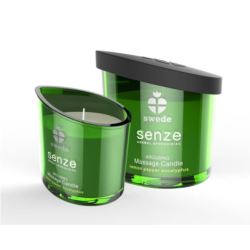 ŚWIECA DO MASAŻU  AROUSING LEMON PEPPER EUCALYPTUS