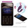 Pretty Love Shey global remote control purple USB