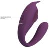 Pretty Love Shey global remote control purple USB
