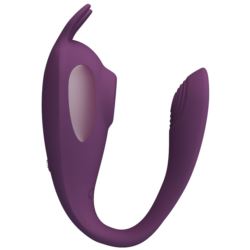 Pretty Love Shey global remote control purple USB