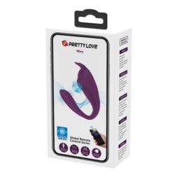 Pretty Love Shey global remote control purple USB