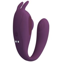 Pretty Love Shey global remote control purple USB