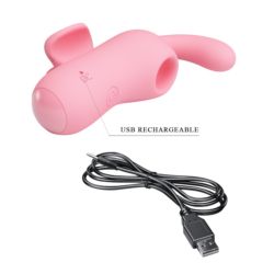Pretty Love Magic Fairy finger vibro USB