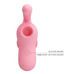 Pretty Love Magic Fairy finger vibro USB