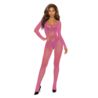 Bodystocking 2061 pink