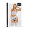 Bodystocking 2074 white
