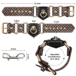 Rebellion Reign Handcuffs