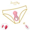 Erospace Sweet Play A1 panty vibrator