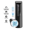 MASTURBATOR LARISSA SUCTION & VIBRATION