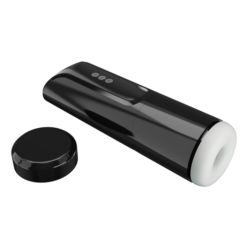 MASTURBATOR LARISSA SUCTION & VIBRATION