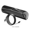MASTURBATOR LARISSA SUCTION & VIBRATION