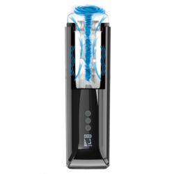 MASTURBATOR LARISSA SUCTION & VIBRATION