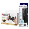 ZESTAW MASTURBATOR LARISSA SUCTION & VIBRATION