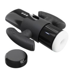 ZESTAW MASTURBATOR LARISSA SUCTION & VIBRATION