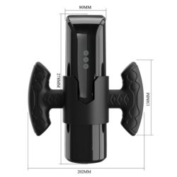 ZESTAW MASTURBATOR LARISSA SUCTION & VIBRATION