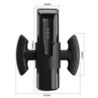 ZESTAW MASTURBATOR LARISSA SUCTION & VIBRATION