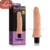 Real Feel Cyberskin Vibrator Flash 8.5"