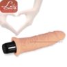 Real Feel Cyberskin Vibrator Flash 8.5"